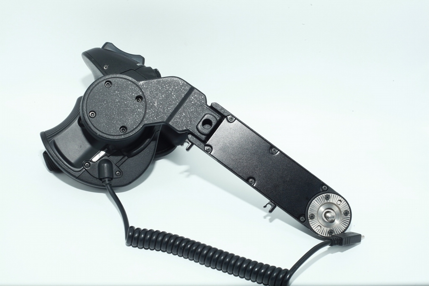 Sony PXW-FX9 XDCAM Full-frame Camera GRIP ASSY with ARM ASSY