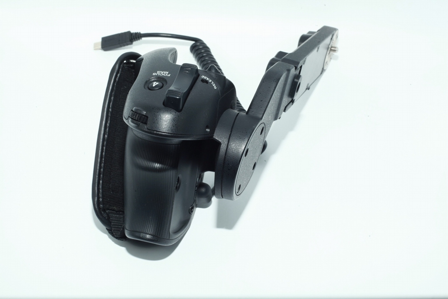 Sony PXW-FX9 XDCAM Full-frame Camera GRIP ASSY with ARM ASSY