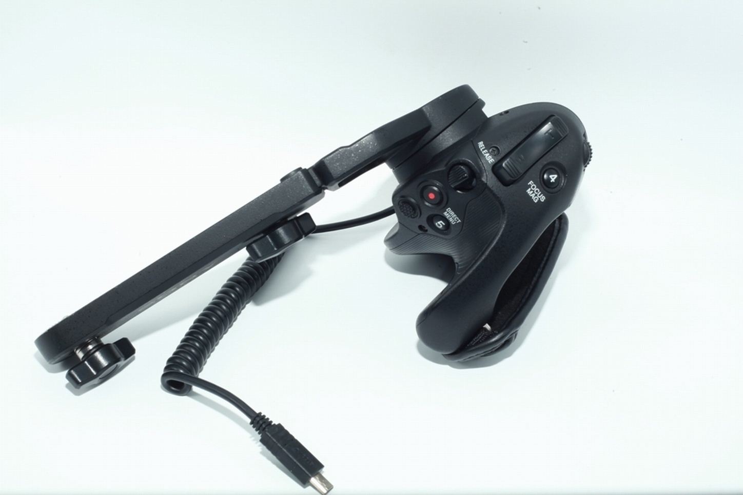 Sony PXW-FX9 XDCAM Full-frame Camera GRIP ASSY with ARM ASSY