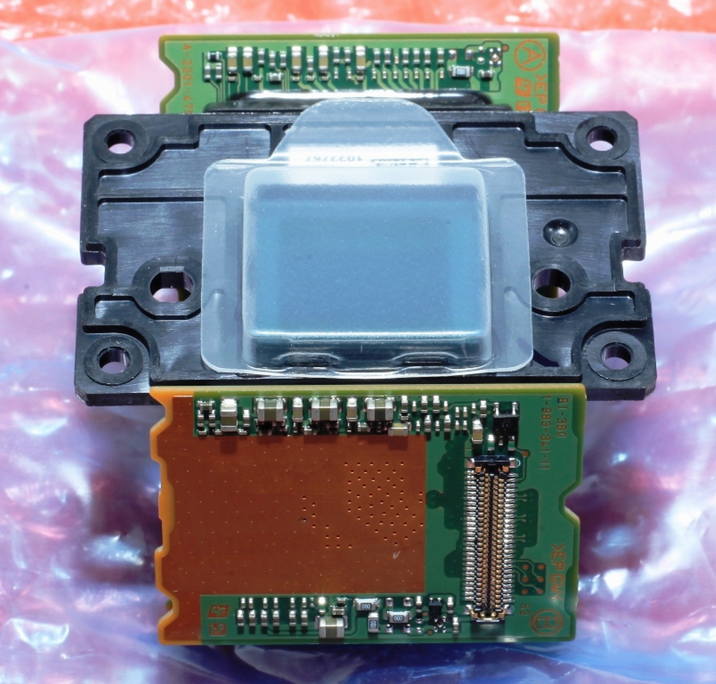 Sony PXW-280 PXW-Z280V CMOS Image Sensor MOUNT BLOCK ASSY New Genuine sony