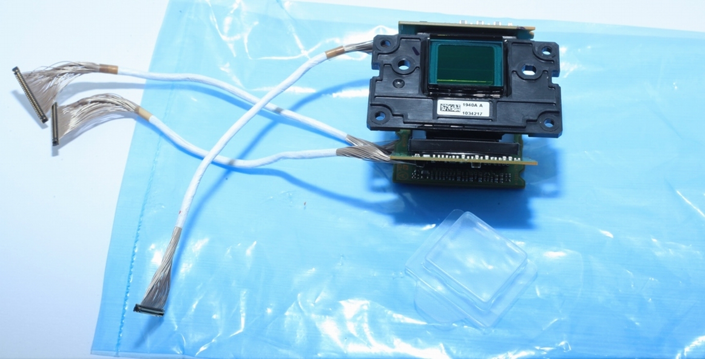 Sony PXW-280 PXW-Z280V CMOS Image Sensor with Connect Cable New Genuine sony
