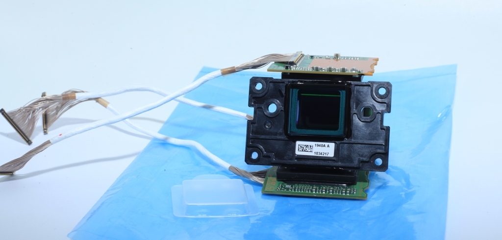 Sony PXW-280 PXW-Z280V CMOS Image Sensor with Connect Cable New Genuine sony