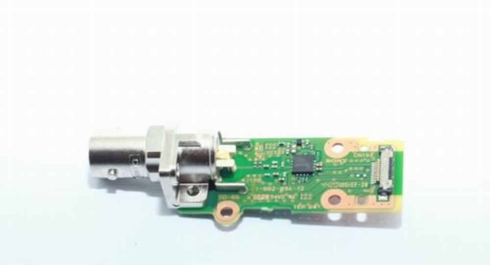 Sony PXW-Z190 Z190V SD-66 SDI Circuit Board New Genuine Sony