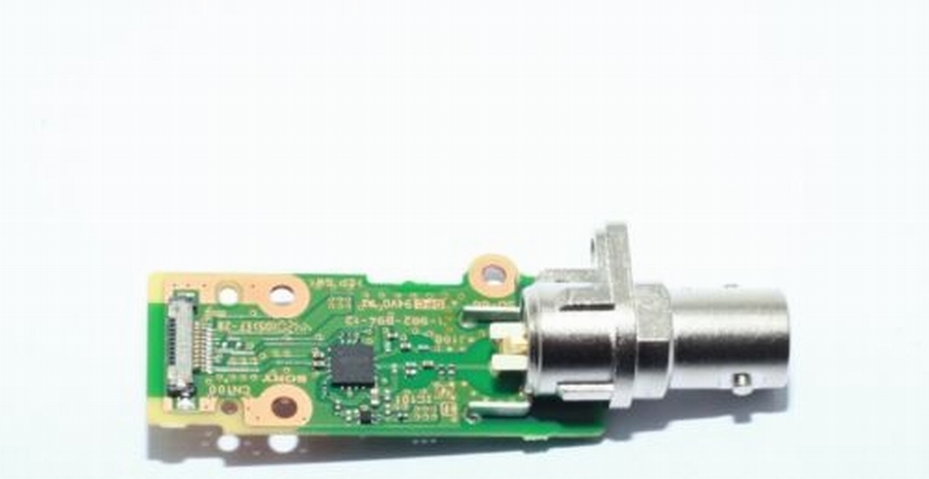 Sony PXW-Z190 Z190V SD-66 SDI Circuit Board New Genuine Sony