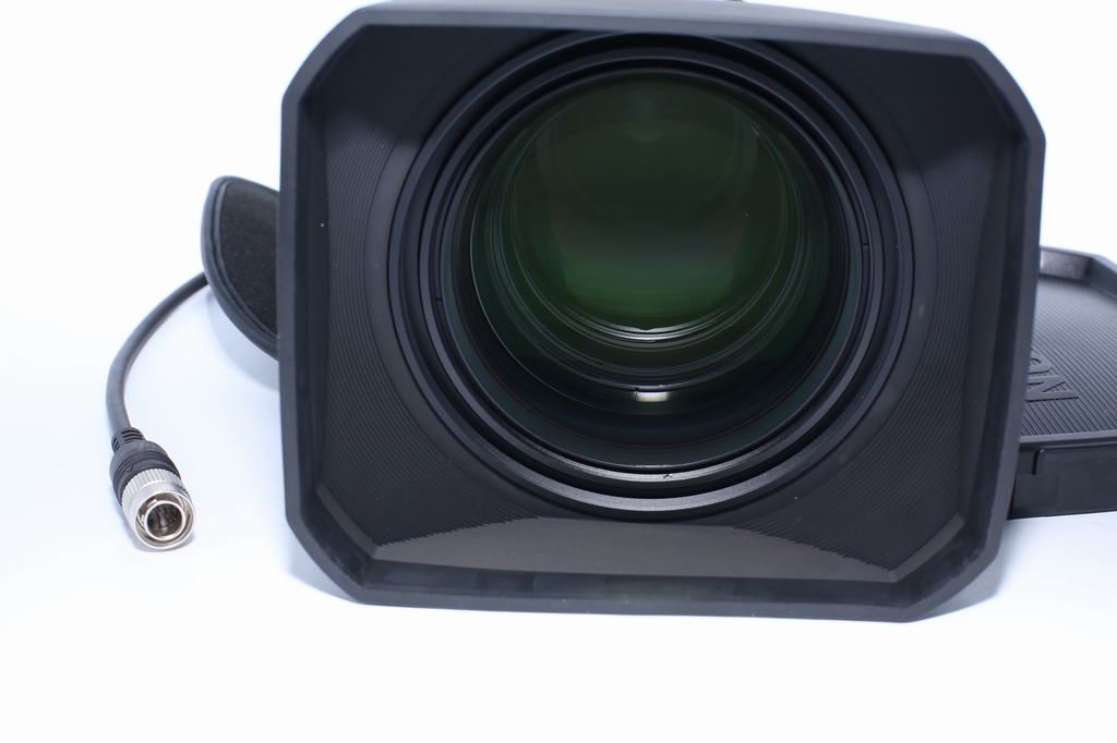Fujinon ZA22X7.6BERD-S10 2/3" HD Select Series Zoom with 2x Extender & S10 Servo