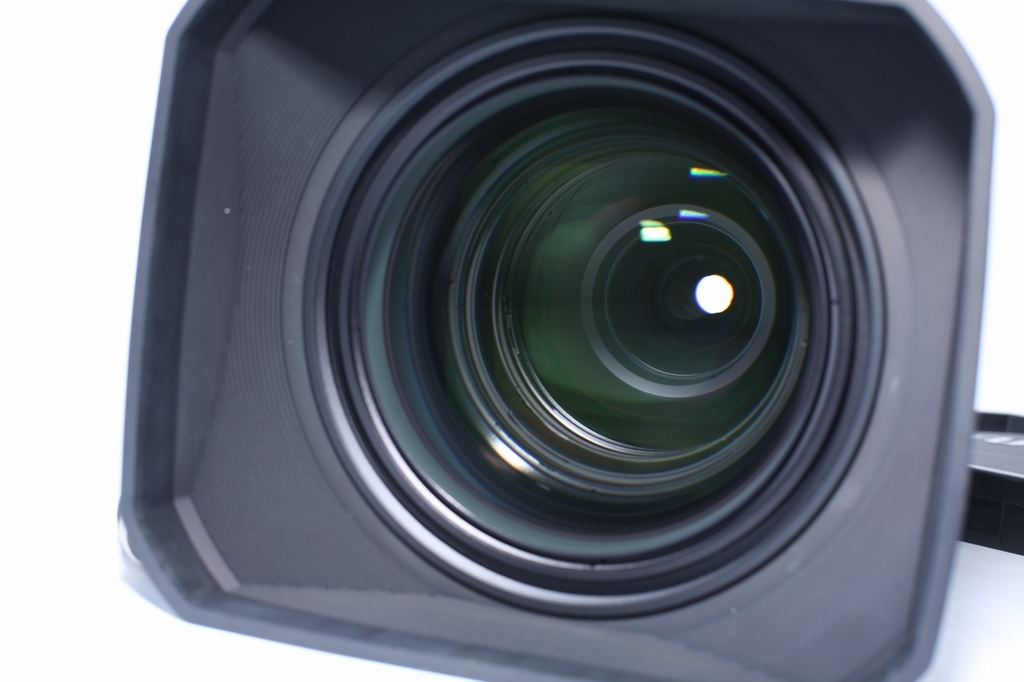 Fujinon ZA22X7.6BERD-S10 2/3" HD Select Series Zoom with 2x Extender & S10 Servo
