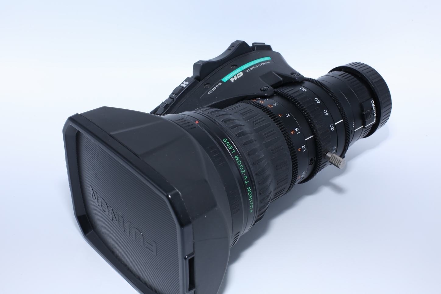 FUJININ XA20sX8.5BRM-K3 HD 2/3 HDTV Zoom Lens
