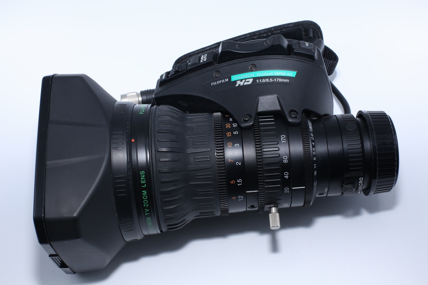 FUJININ XA20sX8.5BRM-K3 HD 2/3 HDTV Zoom Lens