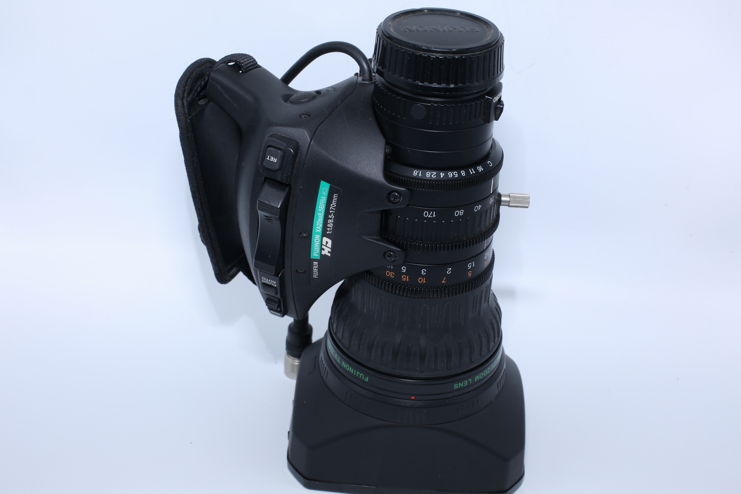 FUJININ XA20sX8.5BRM-K3 HD 2/3 HDTV Zoom Lens