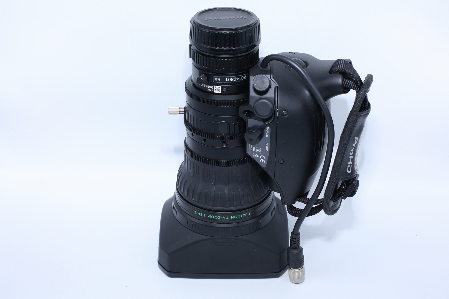 FUJININ XA20sX8.5BRM-K3 HD 2/3 HDTV Zoom Lens
