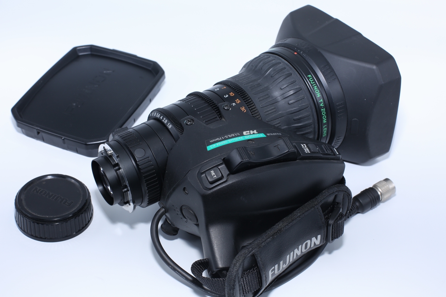 FUJININ XA20sX8.5BRM-K3 HD 2/3 HDTV Zoom Lens
