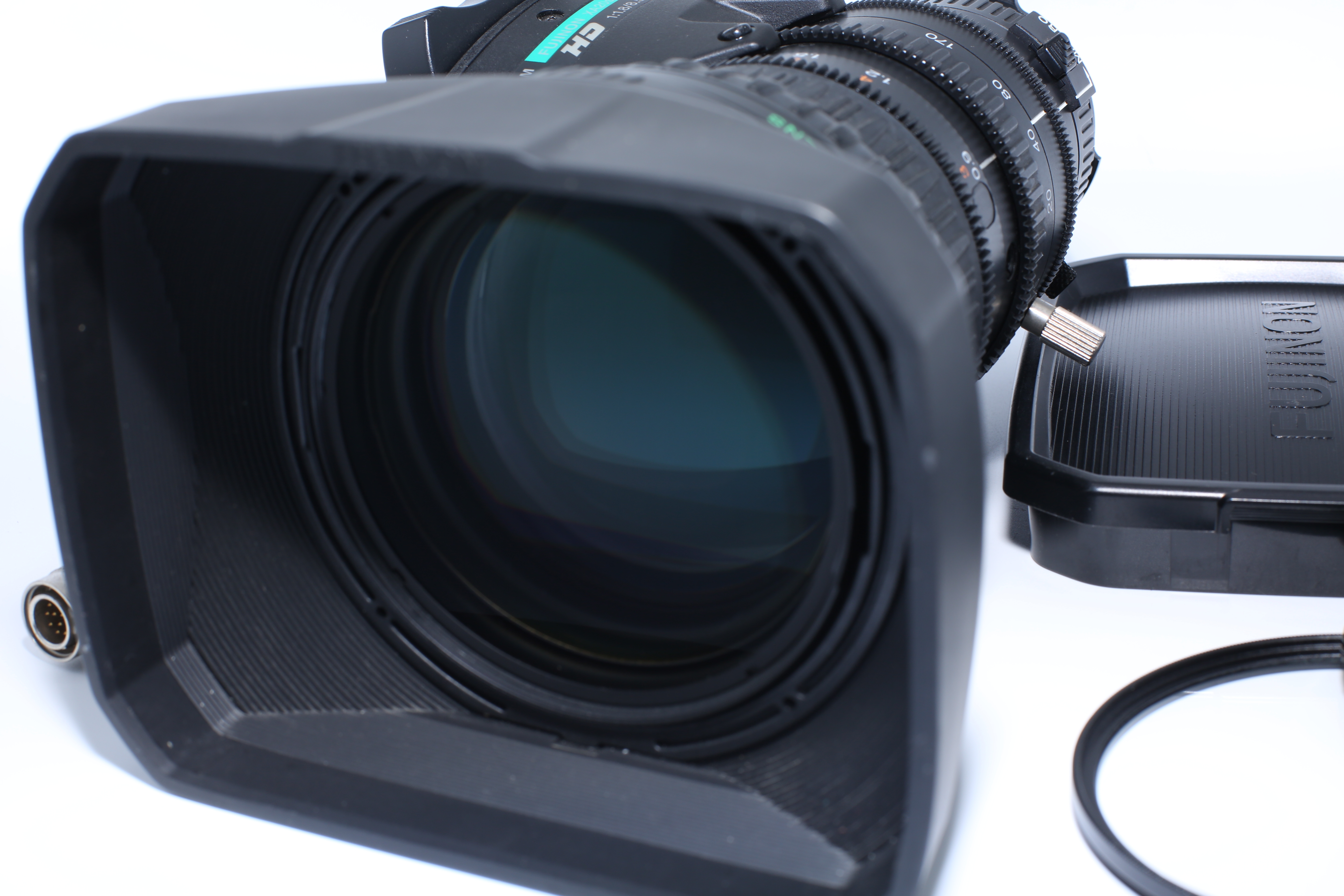 FUJININ XA20sX8.5BRM-K3 HD 2/3 HDTV Zoom Lens
