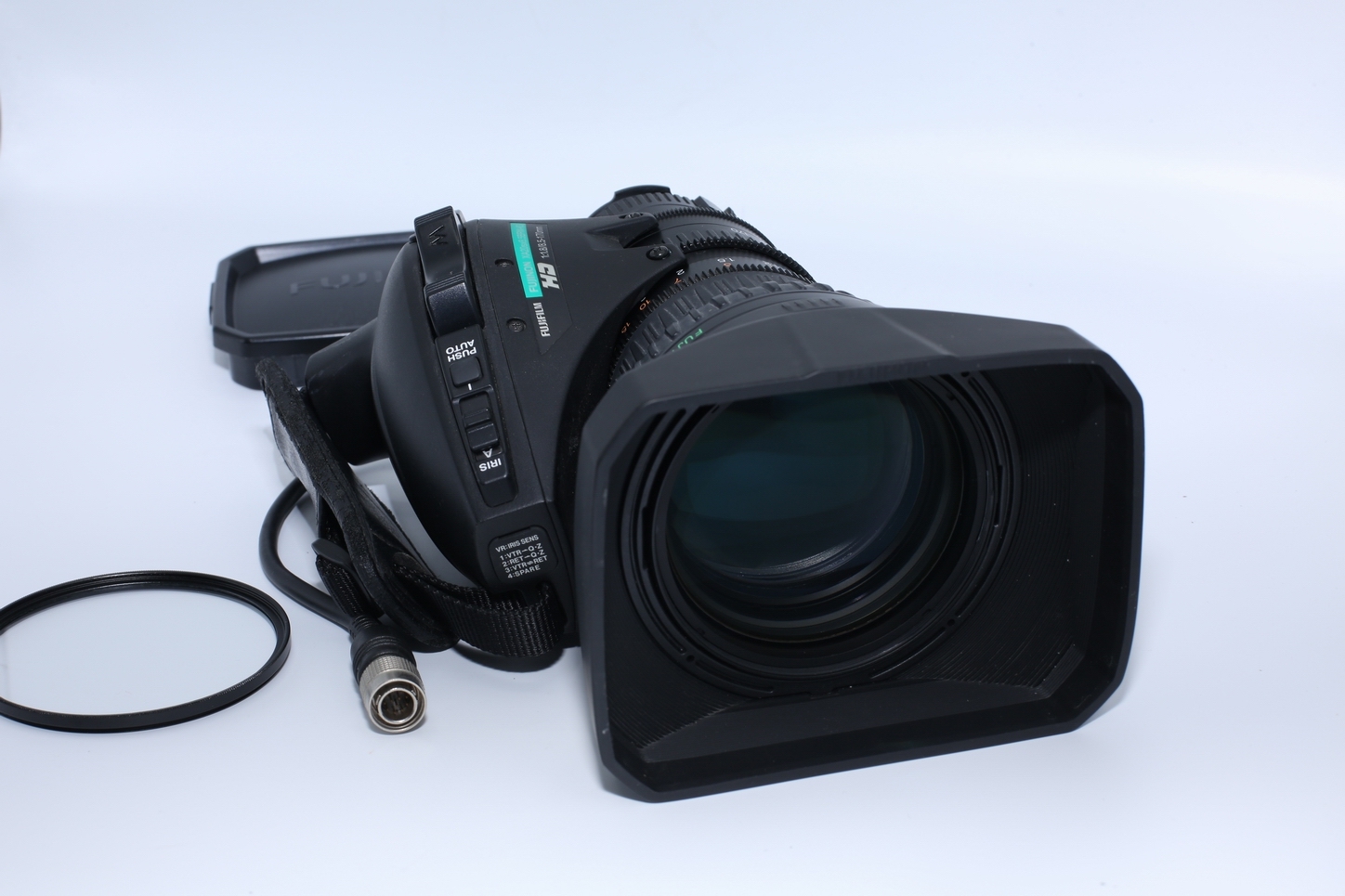 FUJININ XA20sX8.5BRM-K3 HD 2/3 HDTV Zoom Lens