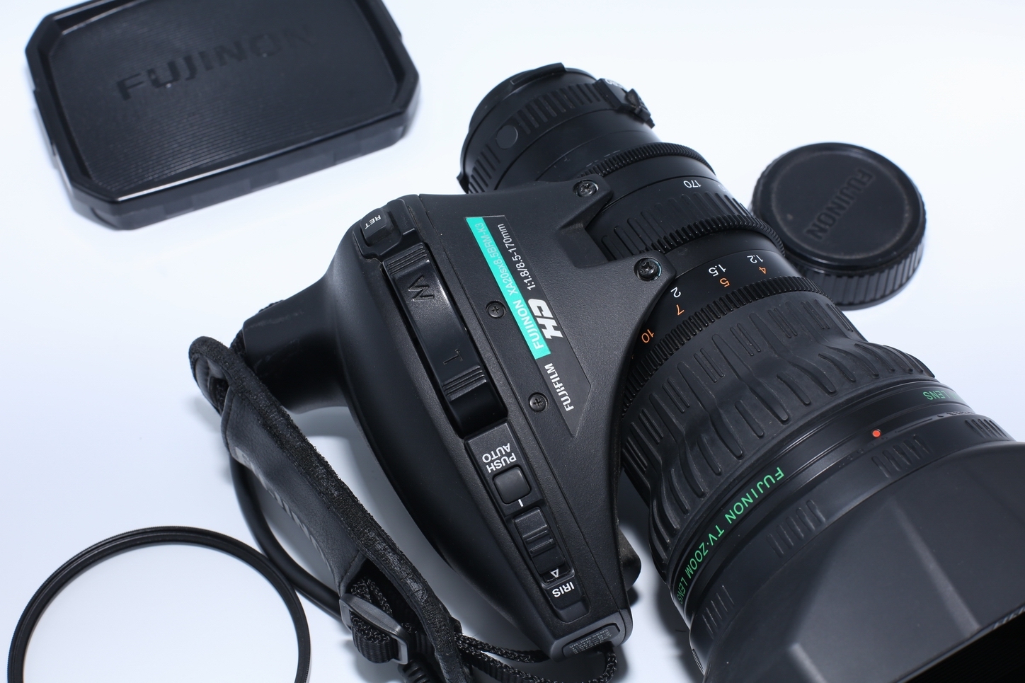 FUJININ XA20sX8.5BRM-K3 HD 2/3 HDTV Zoom Lens