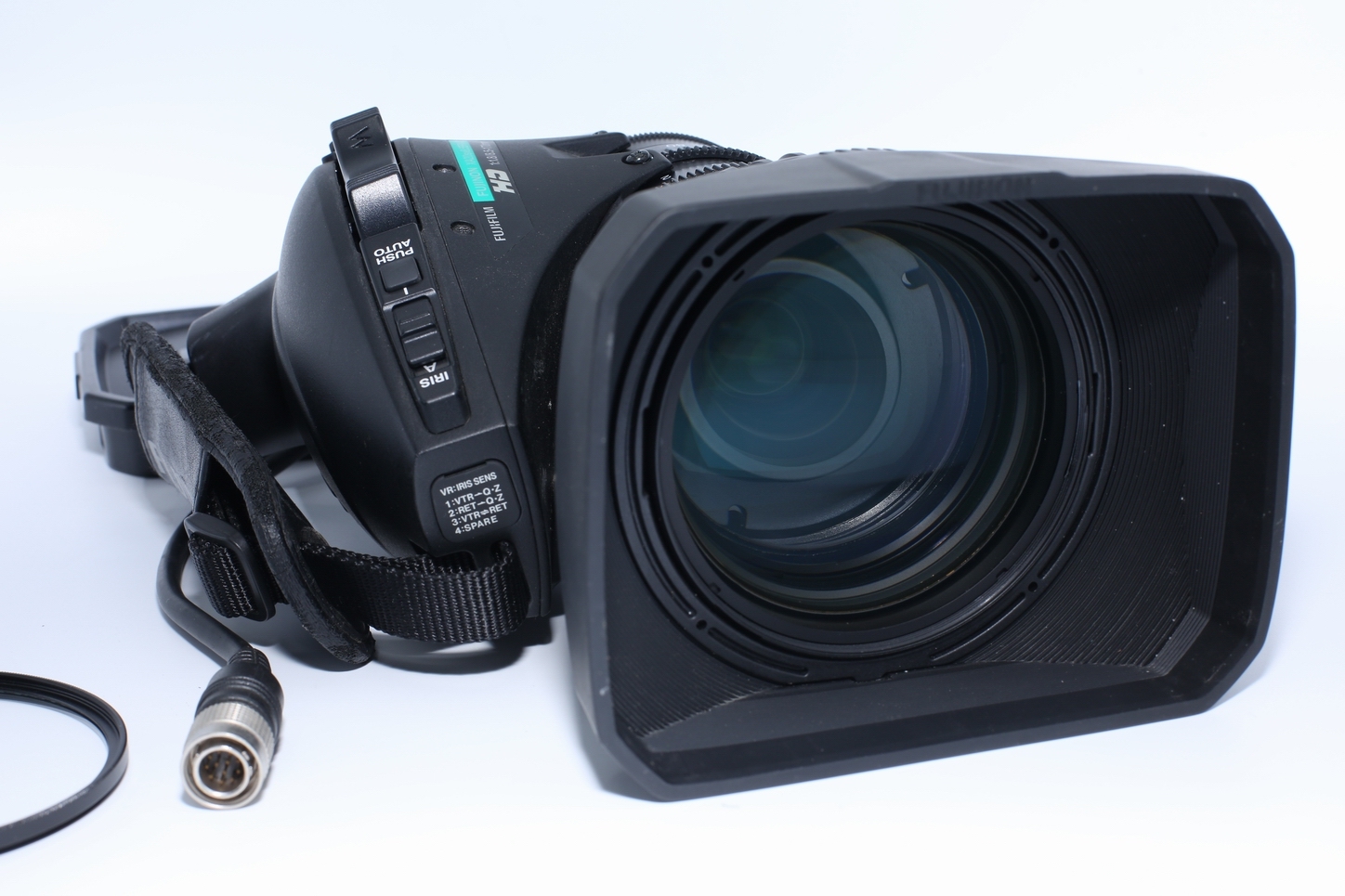 FUJININ XA20sX8.5BRM-K3 HD 2/3 HDTV Zoom Lens