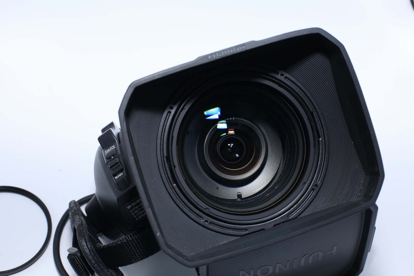 FUJININ XA20sX8.5BRM-K3 HD 2/3 HDTV Zoom Lens