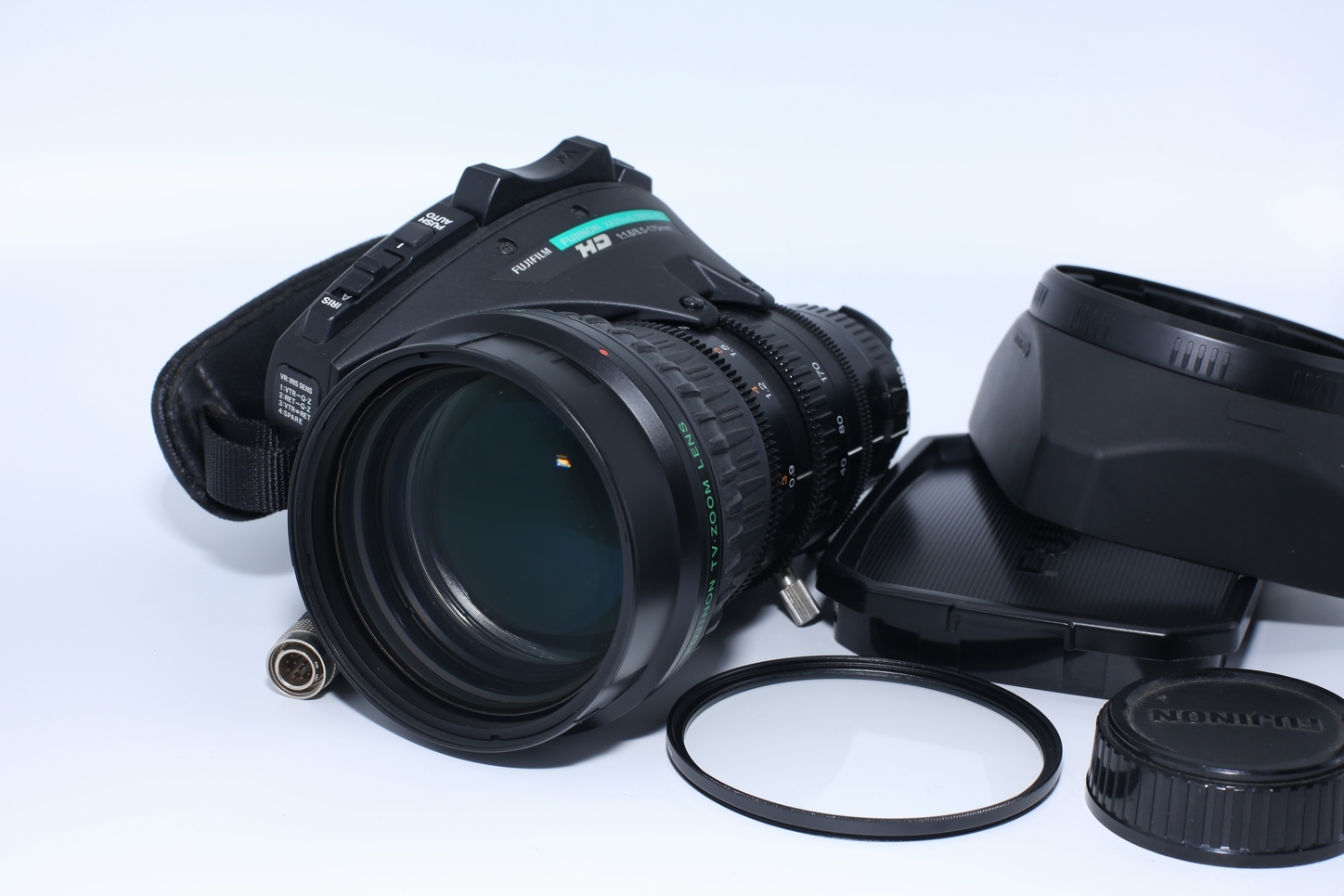 FUJININ XA20sX8.5BRM-K3 HD 2/3 HDTV Zoom Lens