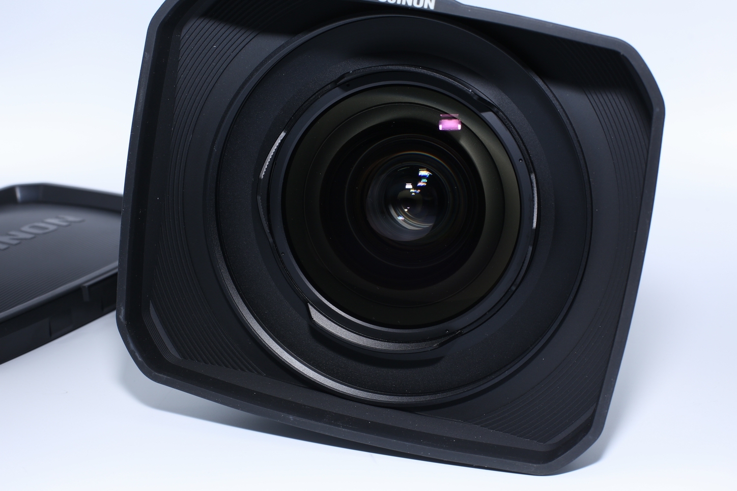 FUJINON A13X4.5BERM-M48B  Super wide angle  Broadcast lens,  B4 2/3" lens with 2x Extender