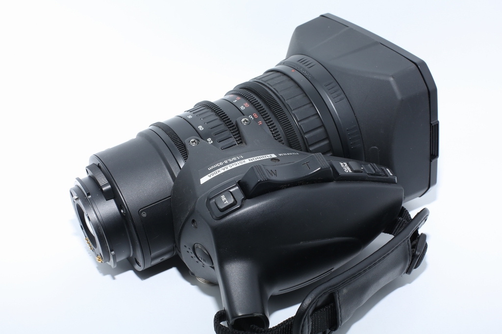 FUJINON XS16X5.8 XB8 1/2" Mount Auto focus Lens for Sony PXW-X320 Camcorder