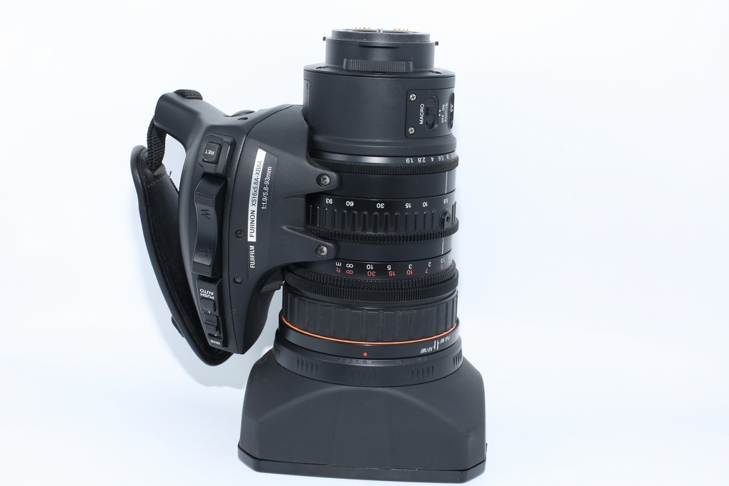 FUJINON XS16X5.8 XB8 1/2" Mount Auto focus Lens for Sony PXW-X320 Camcorder