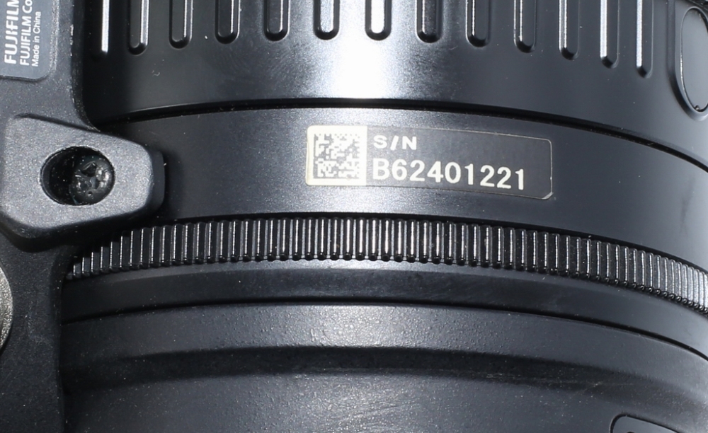 FUJINON XS16X5.8 XB8 1/2" Mount Auto focus Lens for Sony PXW-X320 Camcorder