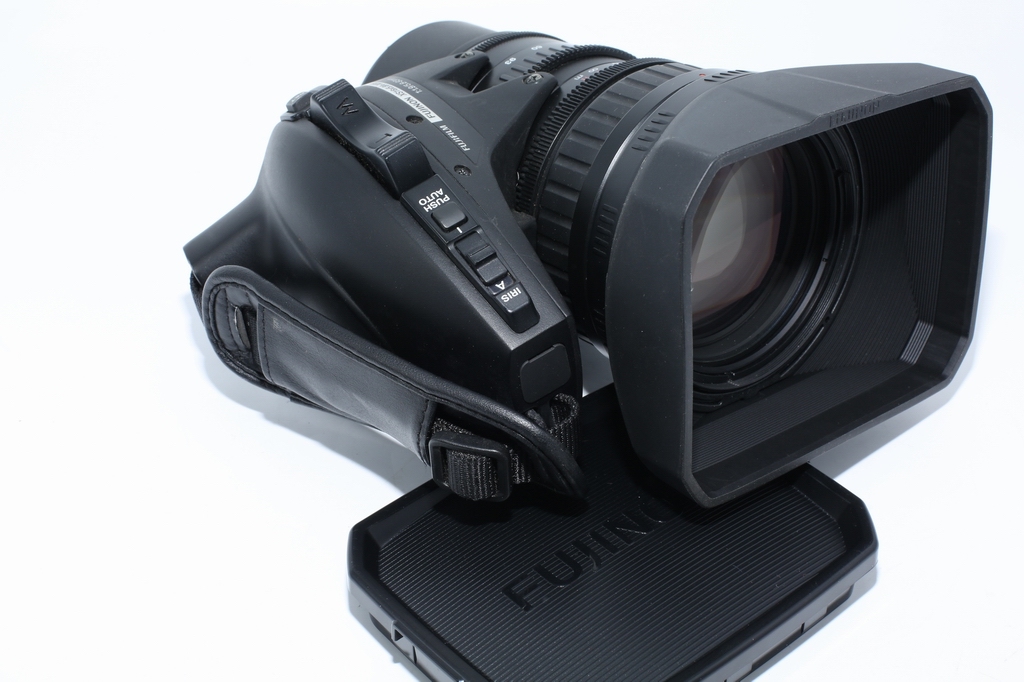 FUJINON XS16X5.8 XB8 1/2" Mount Auto focus Lens for Sony PXW-X320 Camcorder