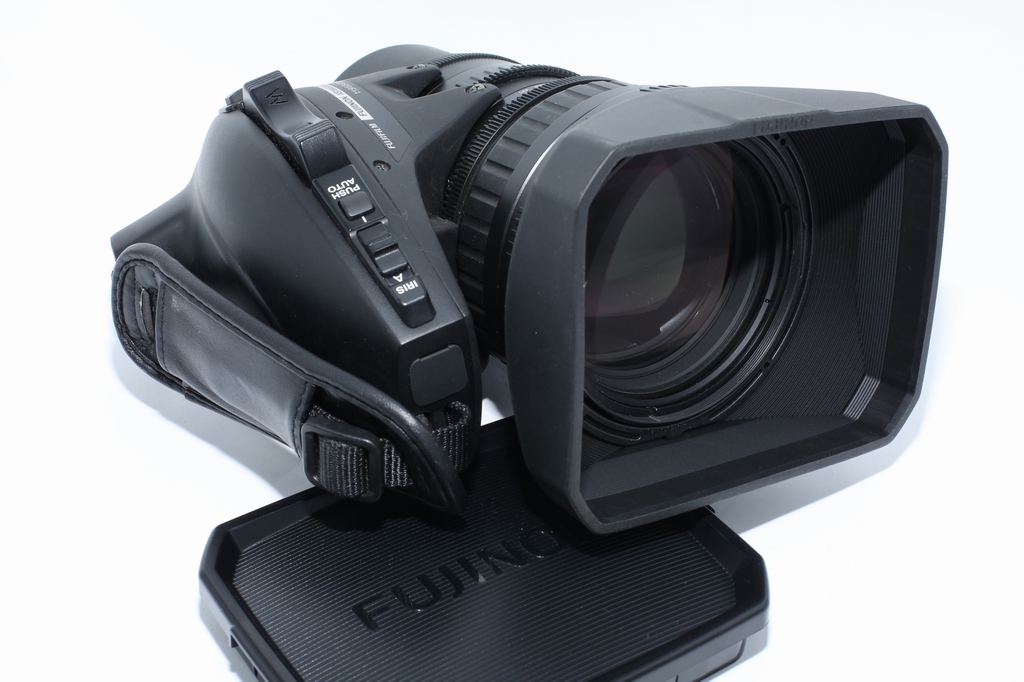 FUJINON XS16X5.8 XB8 1/2" Mount Auto focus Lens for Sony PXW-X320 Camcorder