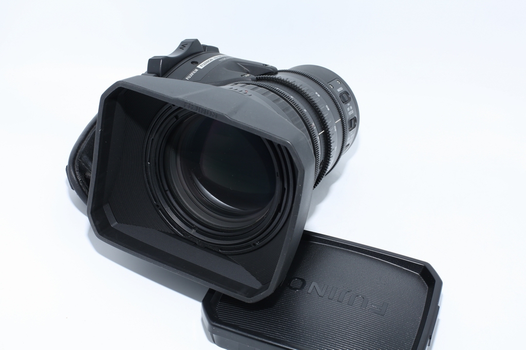 FUJINON XS16X5.8 XB8 1/2" Mount Auto focus Lens for Sony PXW-X320 Camcorder
