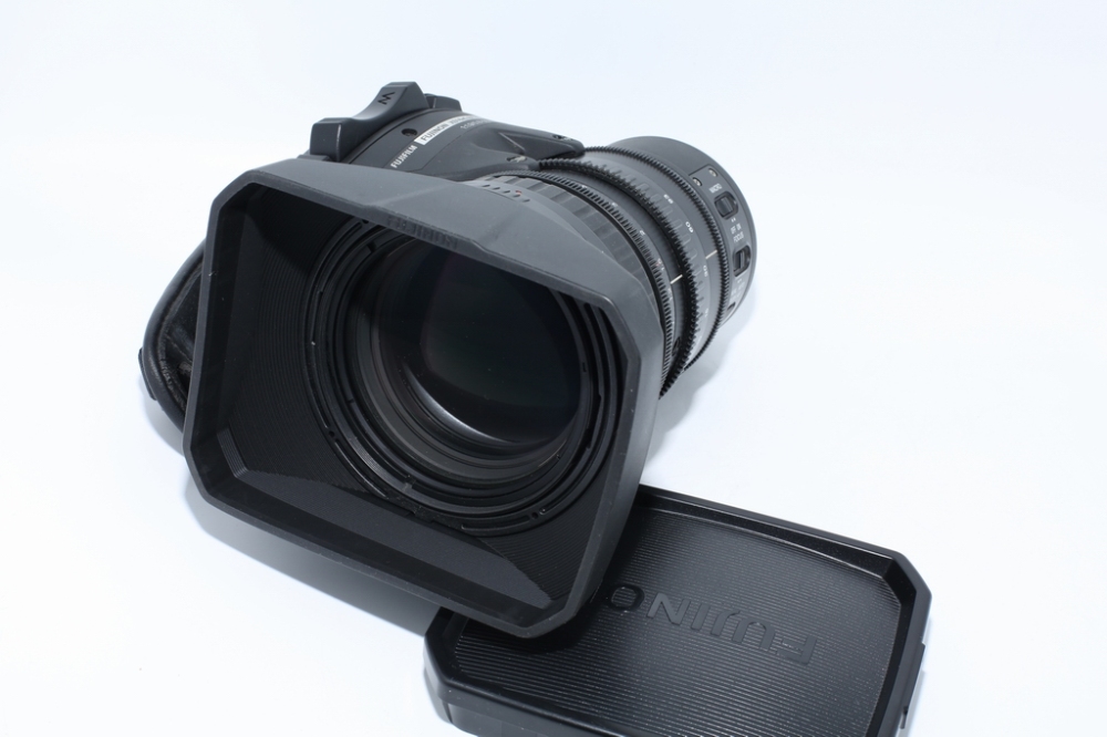 FUJINON XS16X5.8 XB8 1/2" Mount Auto focus Lens for Sony PXW-X320 Camcorder