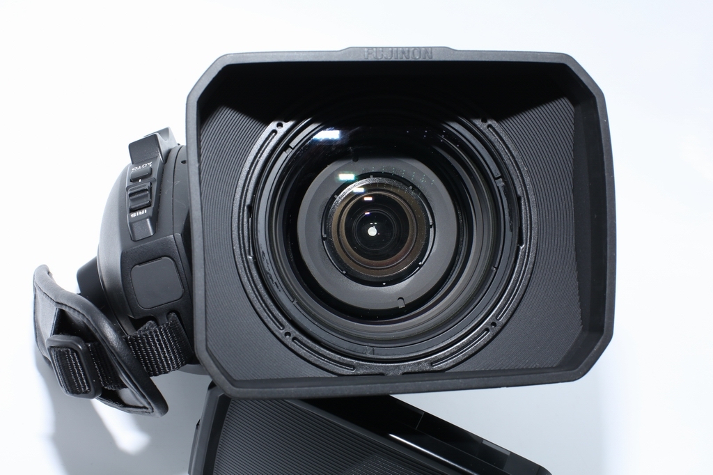 FUJINON XS16X5.8 XB8 1/2" Mount Auto focus Lens for Sony PXW-X320 Camcorder