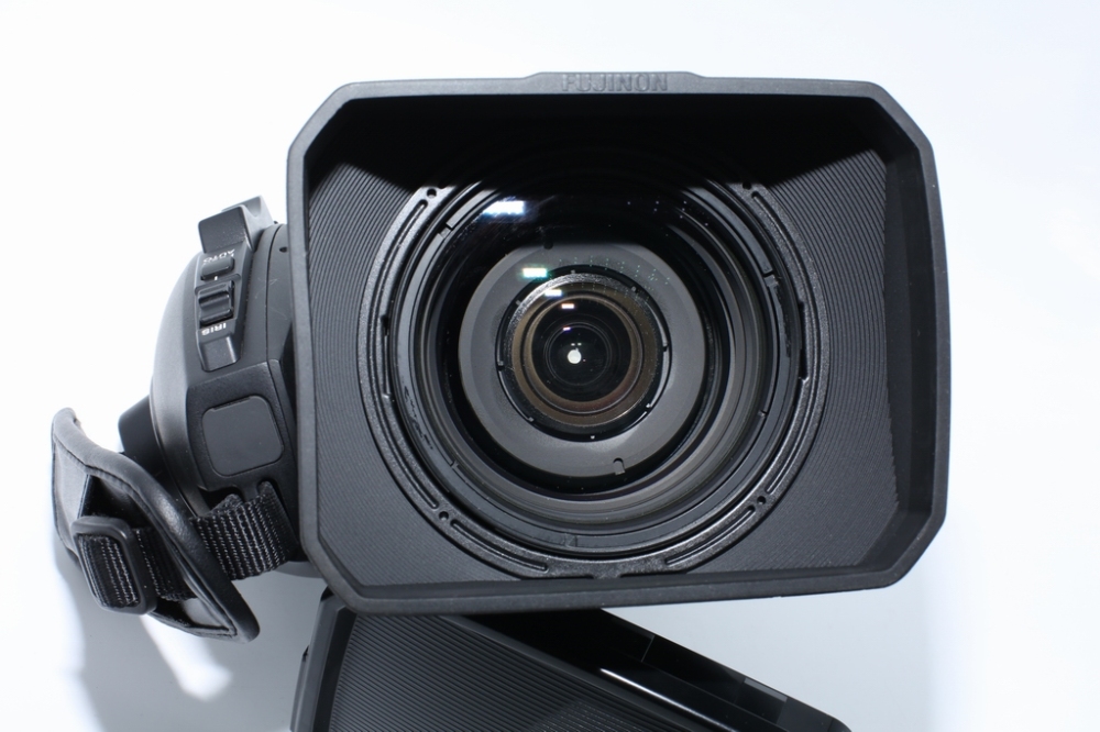 FUJINON XS16X5.8 XB8 1/2" Mount Auto focus Lens for Sony PXW-X320 Camcorder