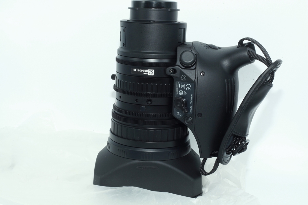 FUJINON XS16X5.8A XB8A 1/2" Mount Auto focus Lens for Sony 1/2 HD Camcorder