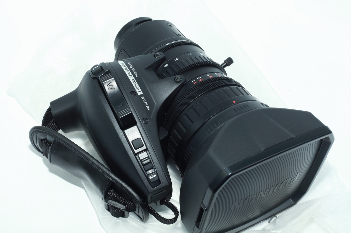 FUJINON XS16X5.8A XB8A 1/2" Mount Auto focus Lens for Sony 1/2 HD Camcorder