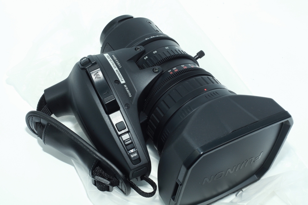 FUJINON XS16X5.8A XB8A 1/2" Mount Auto focus Lens for Sony 1/2 HD Camcorder