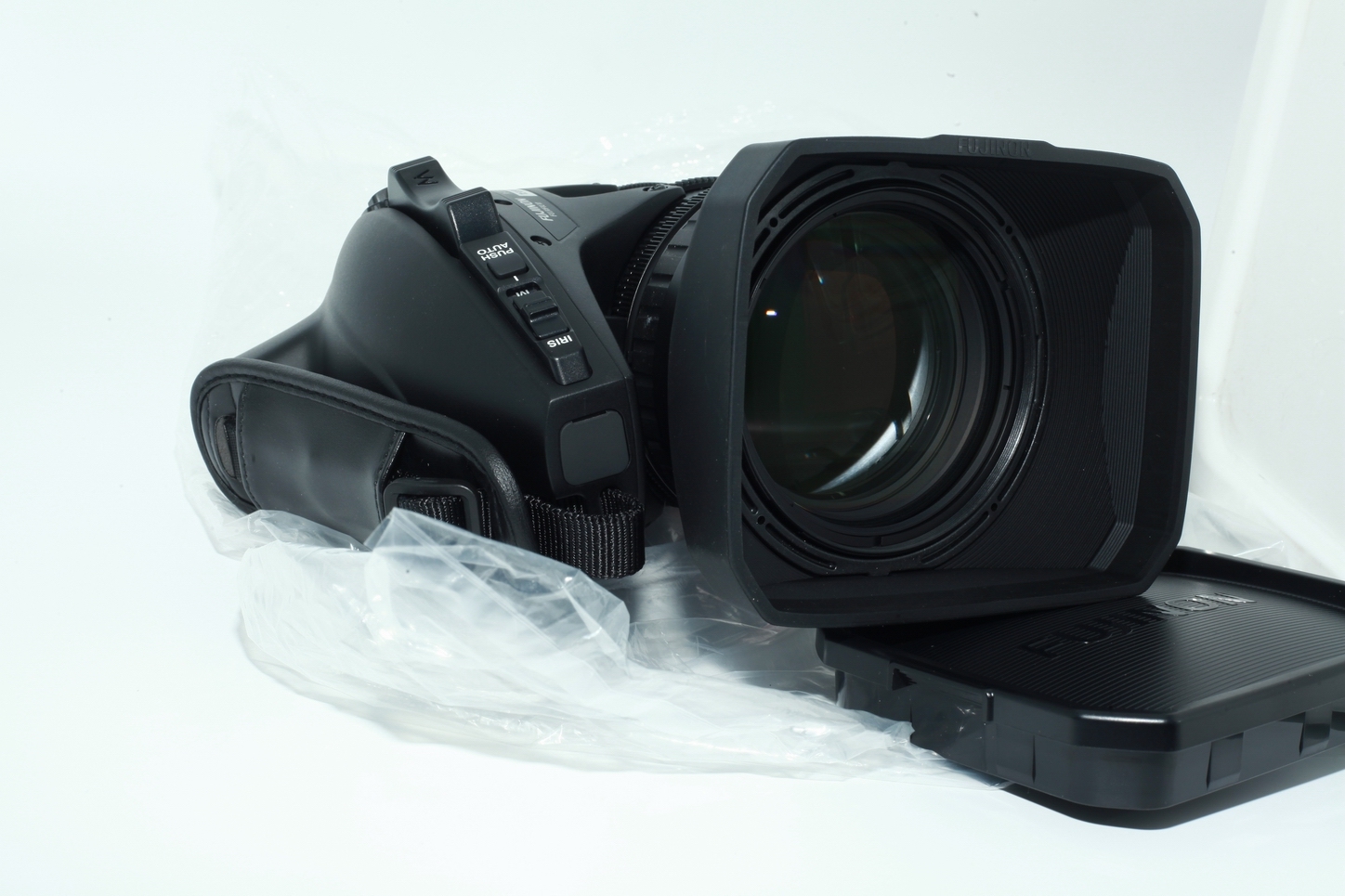 FUJINON XS16X5.8A XB8A 1/2" Mount Auto focus Lens for Sony 1/2 HD Camcorder