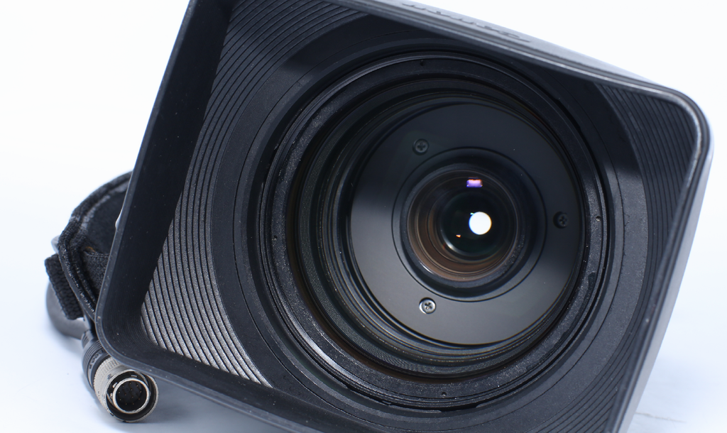 Canon YJ20x8.5 KRS SX12 B4 2/3 Zoom Lens for Camcorder 2/3 Inch