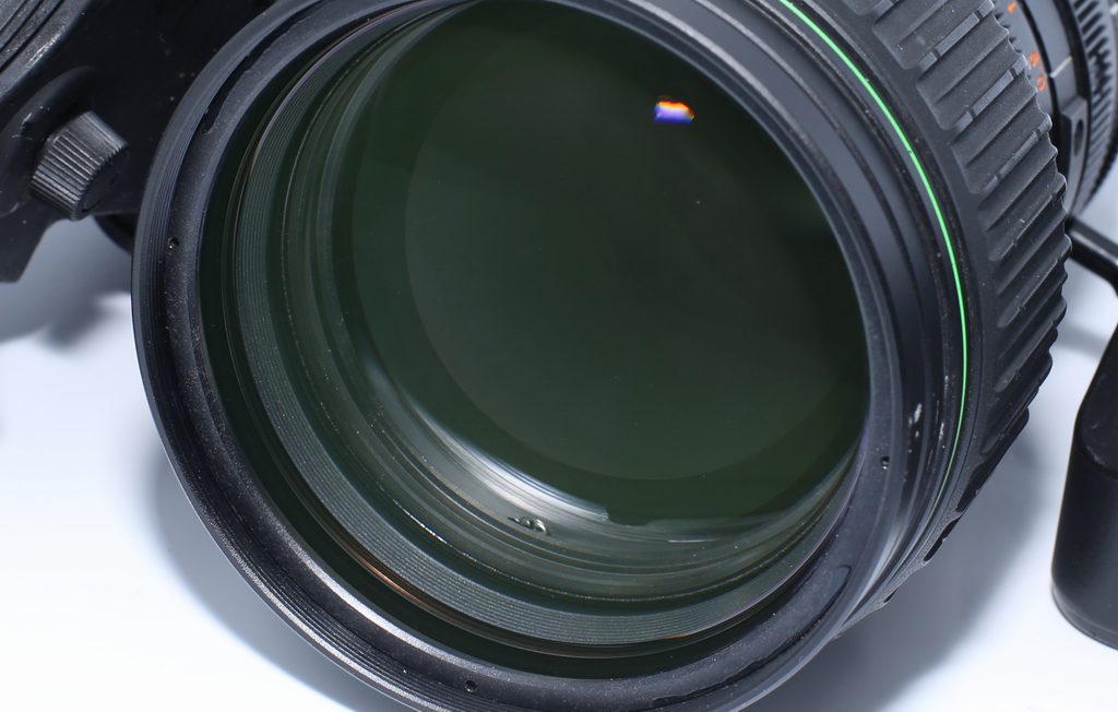Canon YJ20x8.5 KRS SX12 B4 2/3 Zoom Lens for Camcorder 2/3 Inch