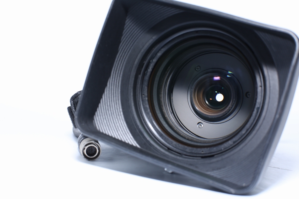 Canon YJ20x8.5 KRS SX12 B4 2/3 Zoom Lens for Camcorder 2/3 Inch