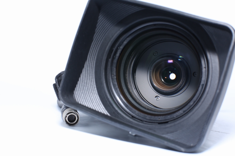 Canon YJ20x8.5 KRS SX12 B4 2/3 Zoom Lens for Camcorder 2/3 Inch