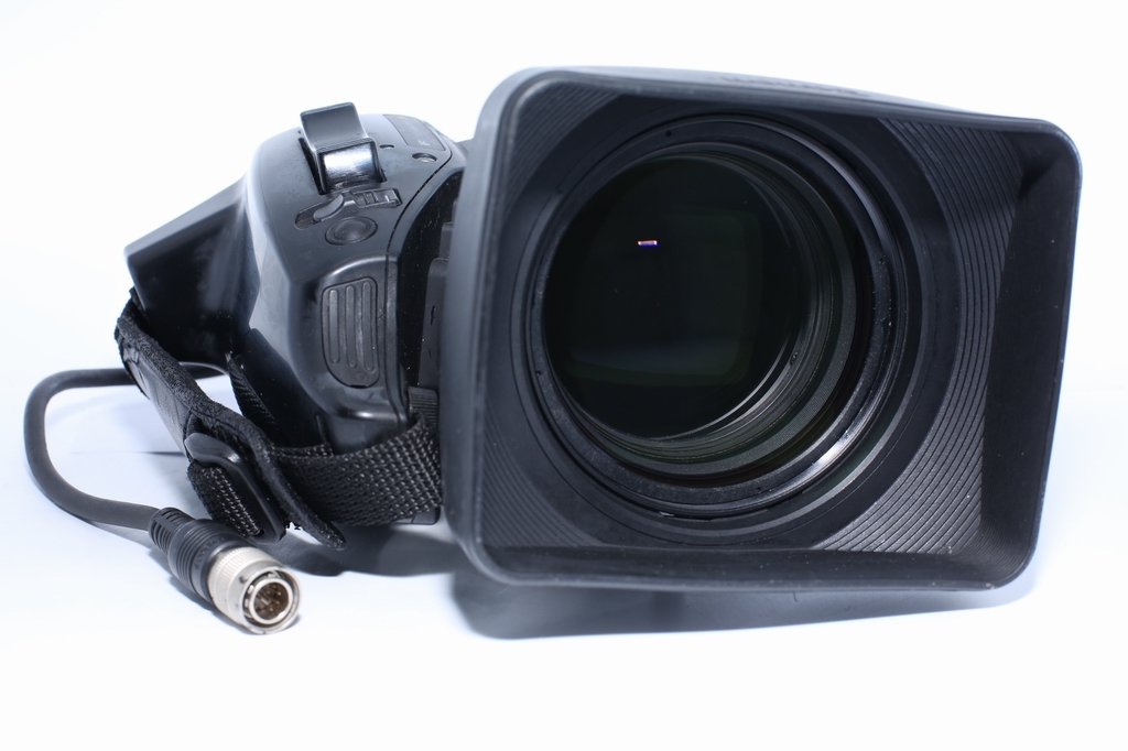 Canon YJ20x8.5 KRS SX12 B4 2/3 Zoom Lens for Camcorder 2/3 Inch