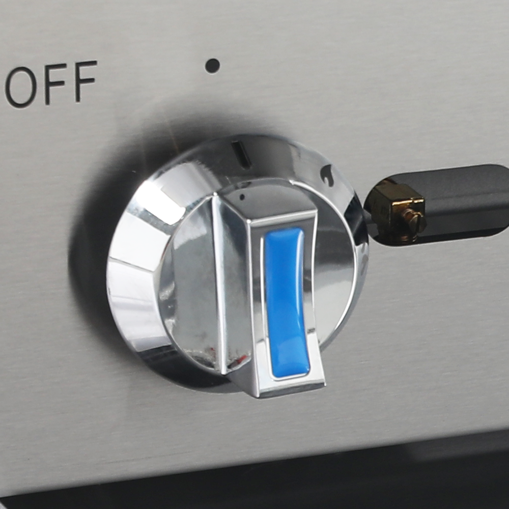 COUNTERTOP GAS CHARBOILER,hestonkitchen,COUNTERTOP GAS CHARBOILER
