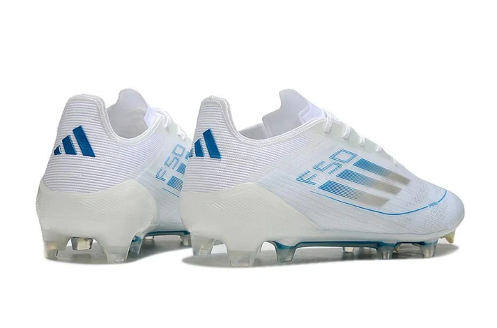 F50 White Blue