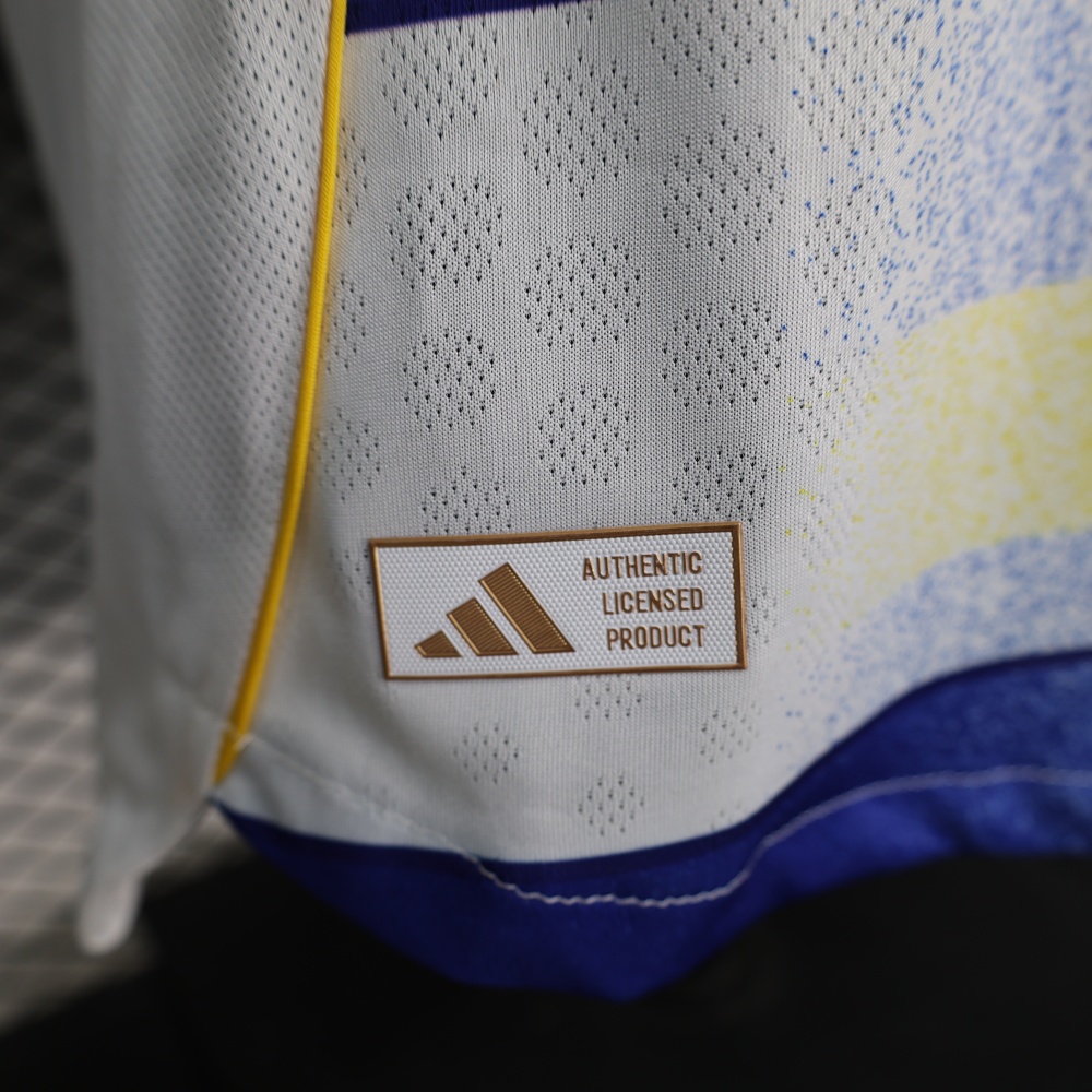 2026-27 Boca Juniors Away Football Jersey Player Version