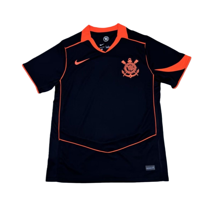Corinthians Away Football Jersey 2025-2026 Fan Version