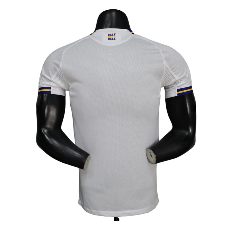 2026-27 Boca Juniors Away Football Jersey Player Version