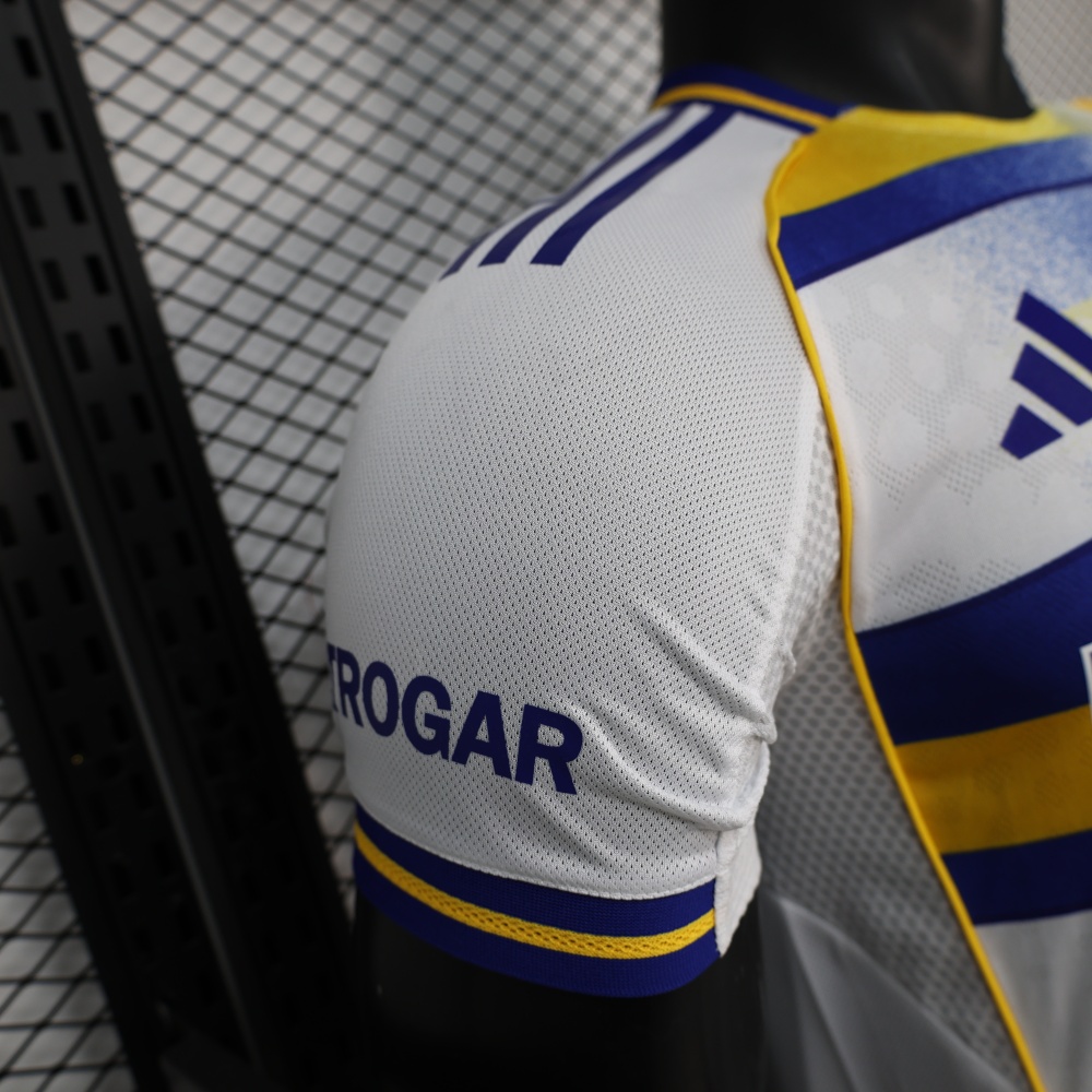 2026-27 Boca Juniors Away Football Jersey Player Version