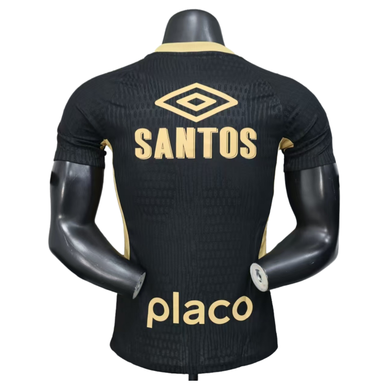Santos Fc Special Edition Football jersey 2025-26 Player Version -Bring all advertisements