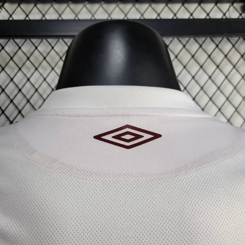 2024/2025 Player Version Fluminense Away Football Shirt