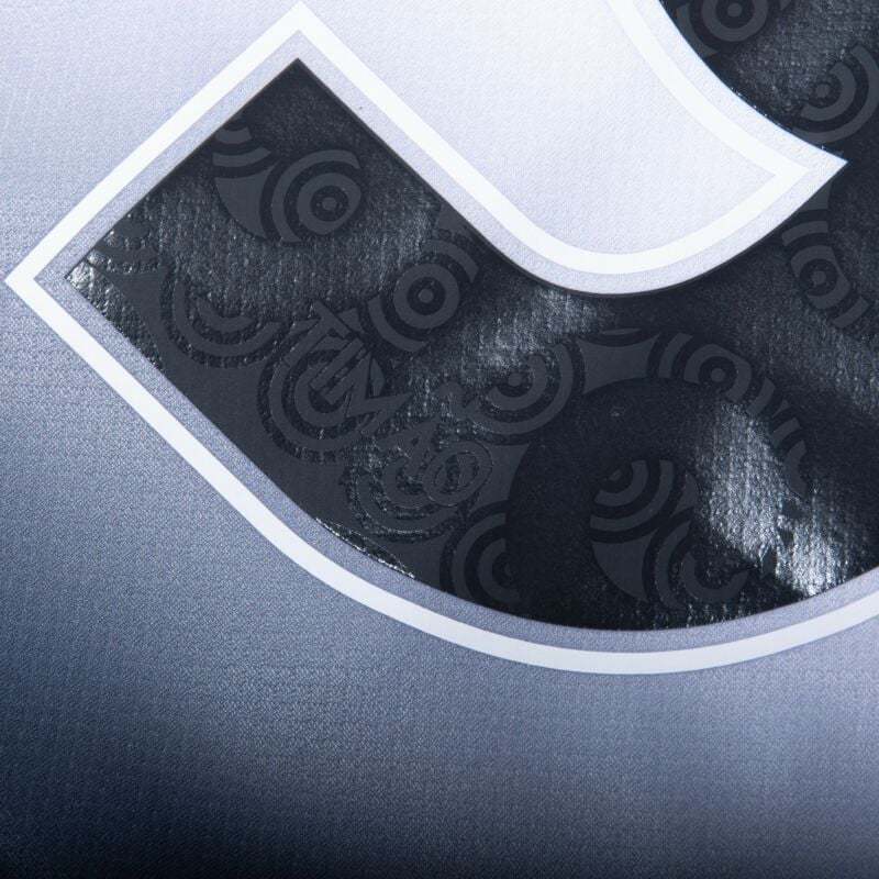 Corinthians Home Yuri Alberto 9 Shirt incl. Full Sponsor Set 2024-2025  Player version / fans version  Non-Customize