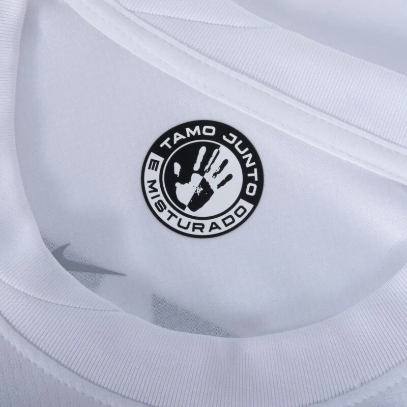 Corinthians Home Memphis 94 Shirt incl. Full Sponsor Set 2024-2025 Player version / fans version  Non-Customize